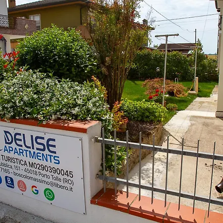 Delise Apartament