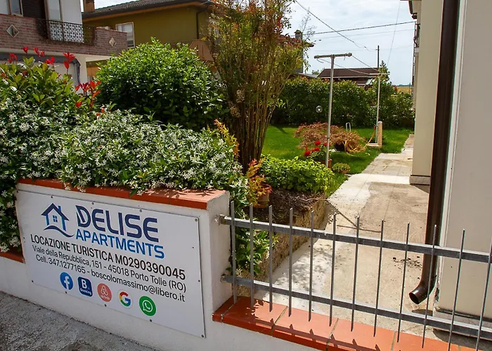 Delise Apartment