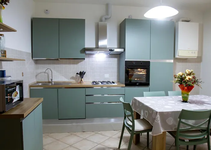 Delise Apartament Scardovari